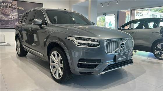 VOLVO XC90 2.0 T8 HYBRID INSCRIPTION AWD GEARTRONIC